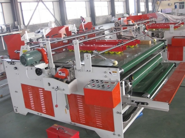 Folder Gluer